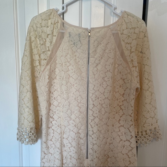 Adrianna Papell Brynna Lace Dress - Stitch Fix - Picture 6 of 9